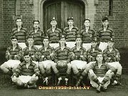 Douai 1958-59 Rugby 1stXV